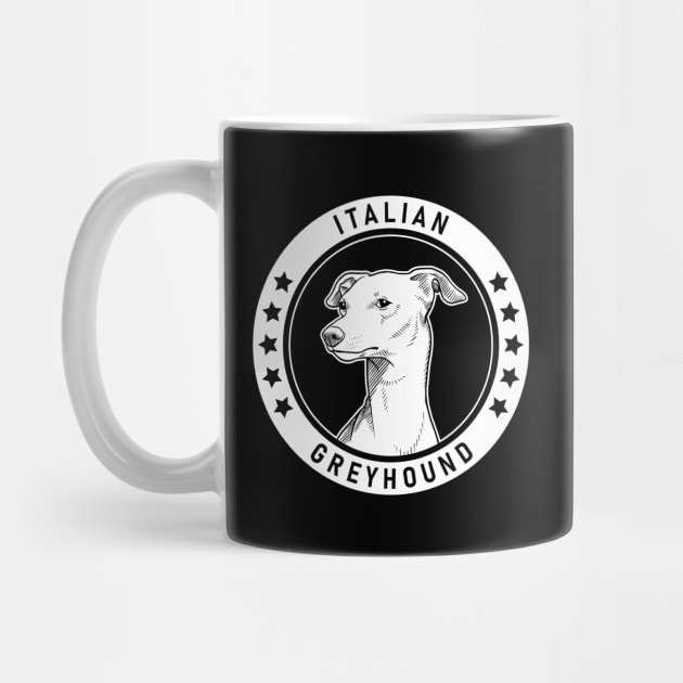 Italian Greyhound Fan Gift by millersye